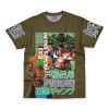 toguro shirt wrinkly - YuYu Hakusho Shop