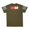 tpguro Streetwear T Shirt Back - YuYu Hakusho Shop