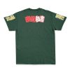 yusuke Streetwear T Shirt Back 1 - YuYu Hakusho Shop
