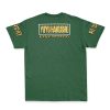 yusuke Streetwear T Shirt Back 3 - YuYu Hakusho Shop