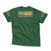 yusuke Streetwear T Shirt Back wrinkly 3 - YuYu Hakusho Shop