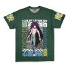 yusuke shirt front 1 - YuYu Hakusho Shop