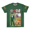 yusuke shirt front 2 - YuYu Hakusho Shop