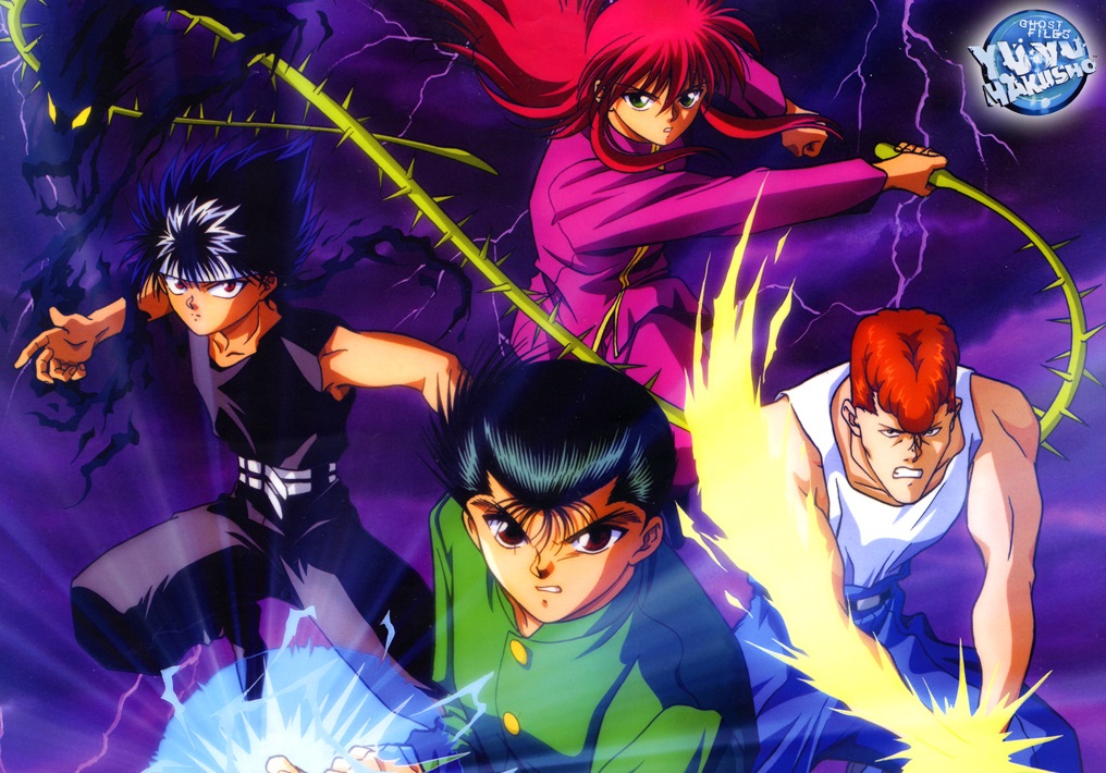 Why YuYu Hakusho Remains a Timeless Classic in Anime History - YuYu Hakusho Shop