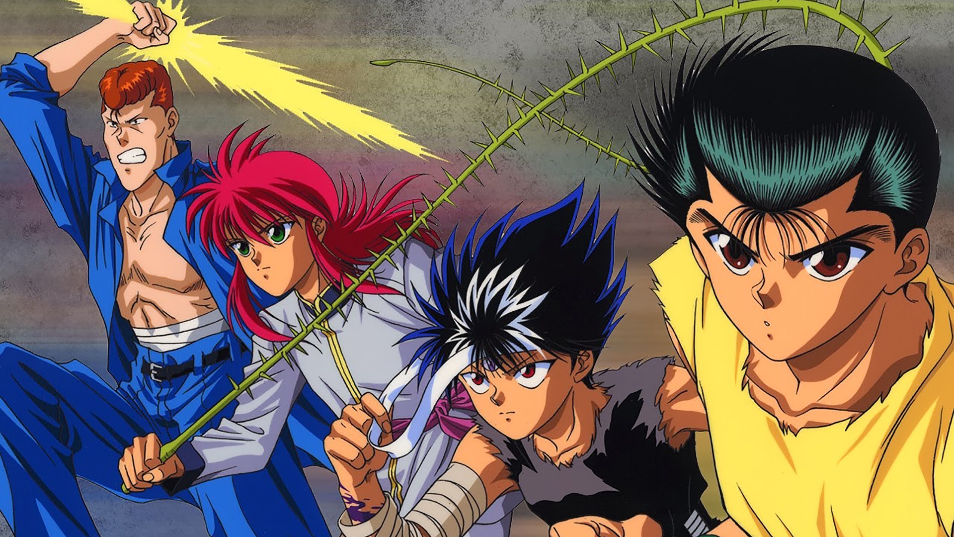 The Influence of YuYu Hakusho on Modern Shonen Anime